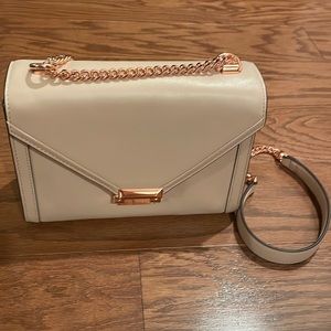 Michael Kors Whitney soft pink bag